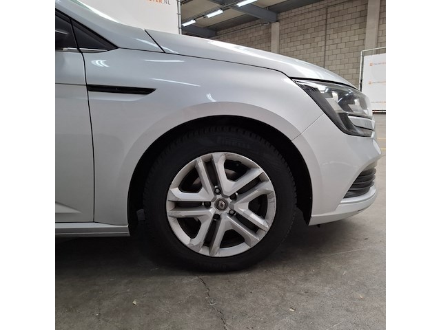 Personenauto, renault, megane, 2019 - afbeelding 10 van  71