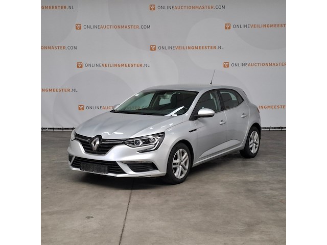 Personenauto, renault, megane, 2019 - afbeelding 1 van  71