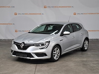 Personenauto, renault, megane, 2019