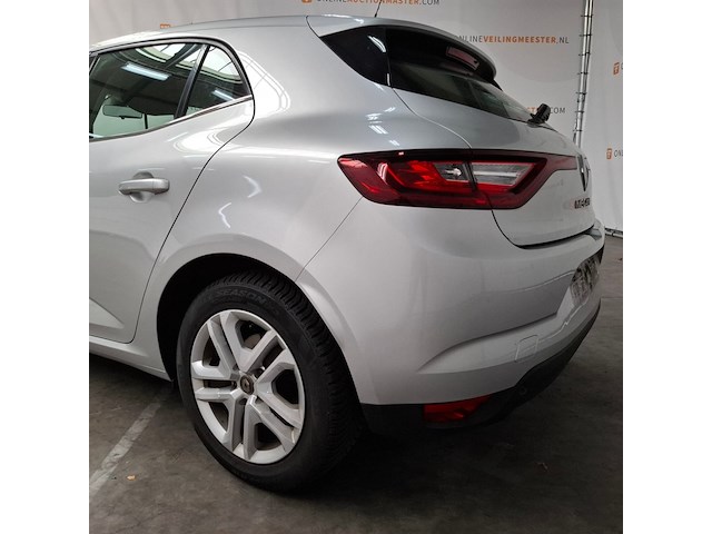 Personenauto, renault, megane, 2019 - afbeelding 15 van  71