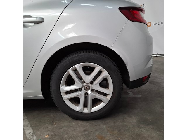 Personenauto, renault, megane, 2019 - afbeelding 16 van  71