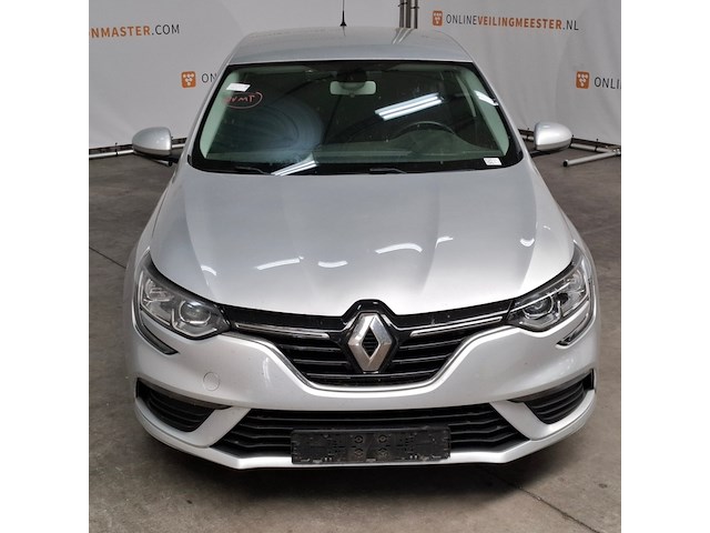 Personenauto, renault, megane, 2019 - afbeelding 12 van  71