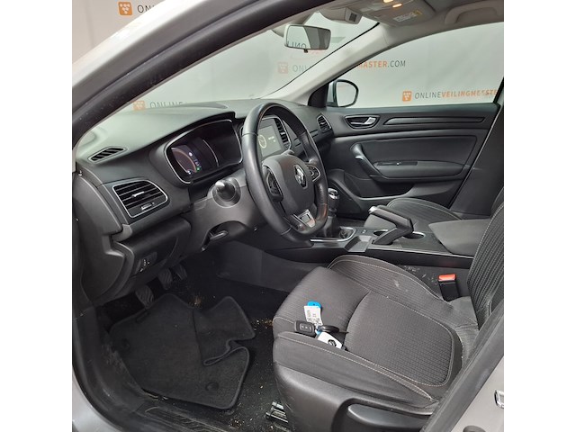 Personenauto, renault, megane, 2019 - afbeelding 26 van  71