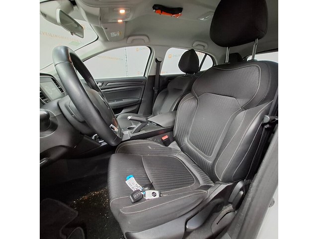 Personenauto, renault, megane, 2019 - afbeelding 30 van  71