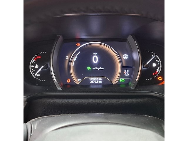 Personenauto, renault, megane, 2019 - afbeelding 32 van  71