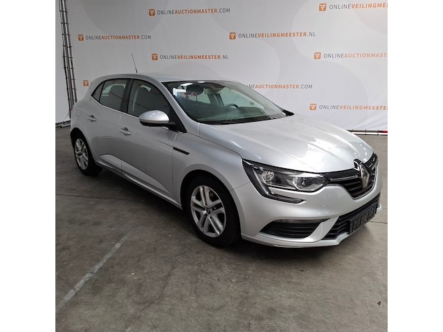 Personenauto, renault, megane, 2019 - afbeelding 23 van  71