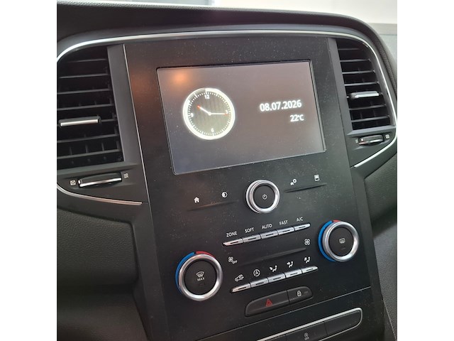 Personenauto, renault, megane, 2019 - afbeelding 35 van  71