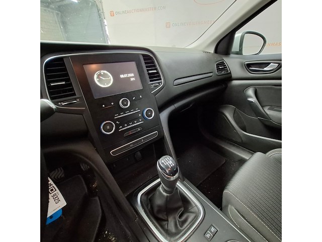 Personenauto, renault, megane, 2019 - afbeelding 37 van  71