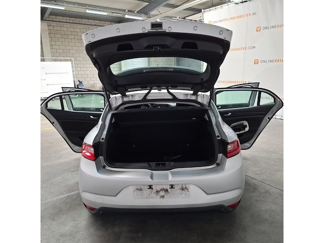 Personenauto, renault, megane, 2019 - afbeelding 41 van  71
