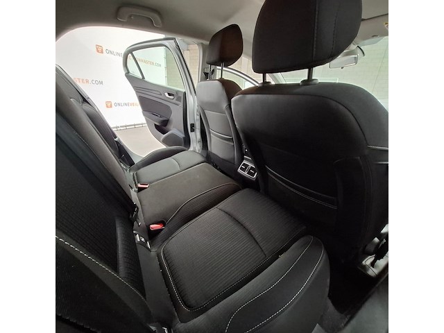 Personenauto, renault, megane, 2019 - afbeelding 44 van  71