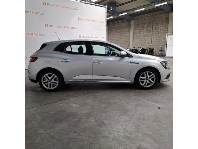 Personenauto, renault, megane, 2019 - afbeelding 34 van  71