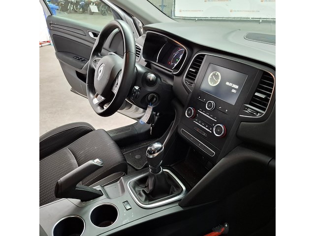 Personenauto, renault, megane, 2019 - afbeelding 47 van  71