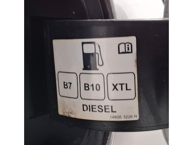 Personenauto, renault, megane, 2019 - afbeelding 52 van  71