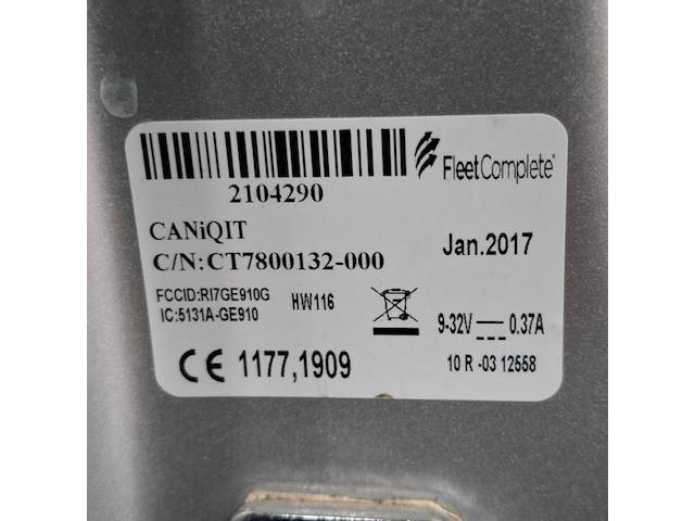 Personenauto, renault, megane, 2019 - afbeelding 53 van  71