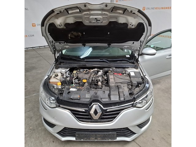 Personenauto, renault, megane, 2019 - afbeelding 54 van  71