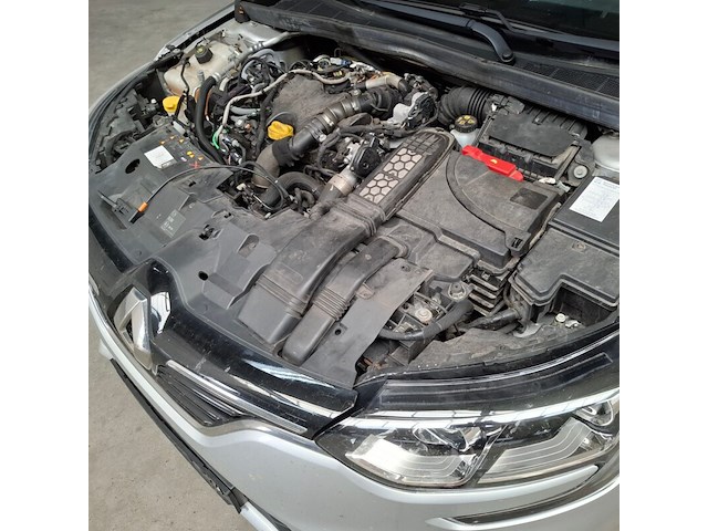 Personenauto, renault, megane, 2019 - afbeelding 55 van  71