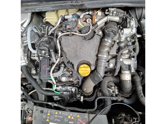 Personenauto, renault, megane, 2019 - afbeelding 59 van  71