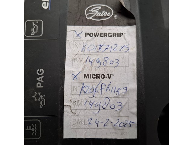 Personenauto, renault, megane, 2019 - afbeelding 60 van  71