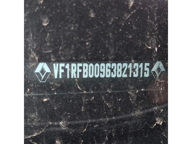 Personenauto, renault, megane, 2019 - afbeelding 64 van  71