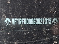 Personenauto, renault, megane, 2019 - afbeelding 64 van  71