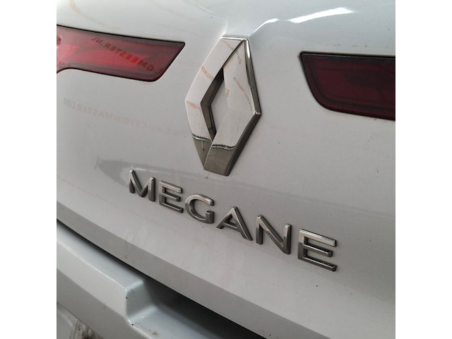 Personenauto, renault, megane, 2019 - afbeelding 65 van  71