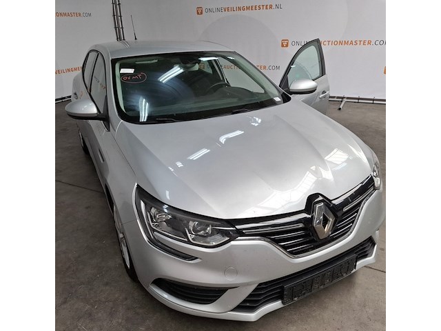 Personenauto, renault, megane, 2019 - afbeelding 66 van  71