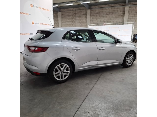 Personenauto, renault, megane, 2019 - afbeelding 70 van  71