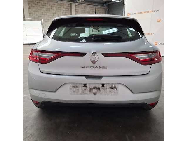 Personenauto, renault, megane, 2019 - afbeelding 71 van  71