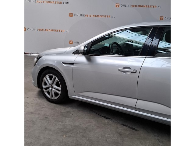 Personenauto, renault, megane, 2019 - afbeelding 2 van  24