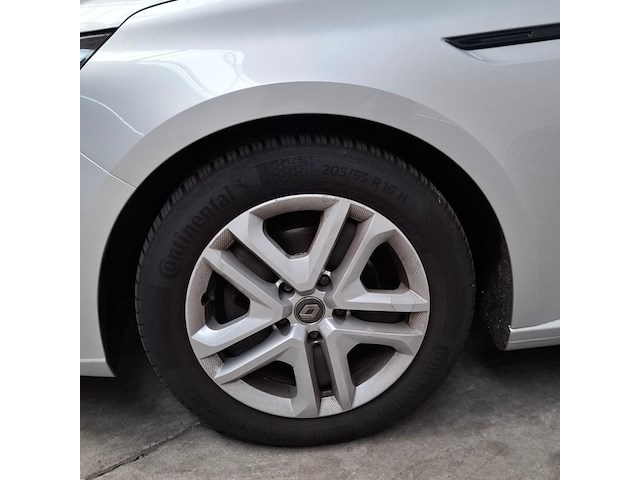 Personenauto, renault, megane, 2019 - afbeelding 3 van  24