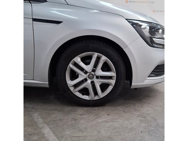 Personenauto, renault, megane, 2019 - afbeelding 4 van  24