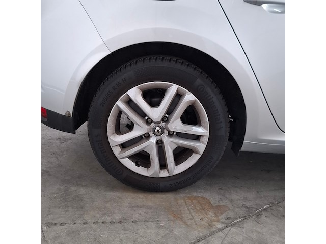 Personenauto, renault, megane, 2019 - afbeelding 5 van  24