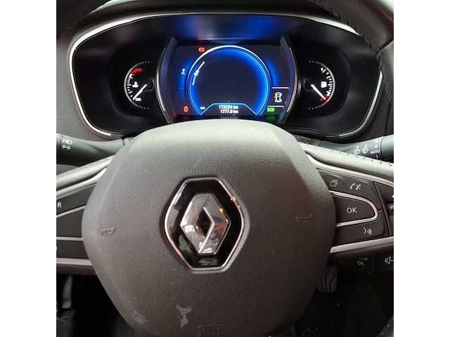 Personenauto, renault, megane, 2019 - afbeelding 7 van  24