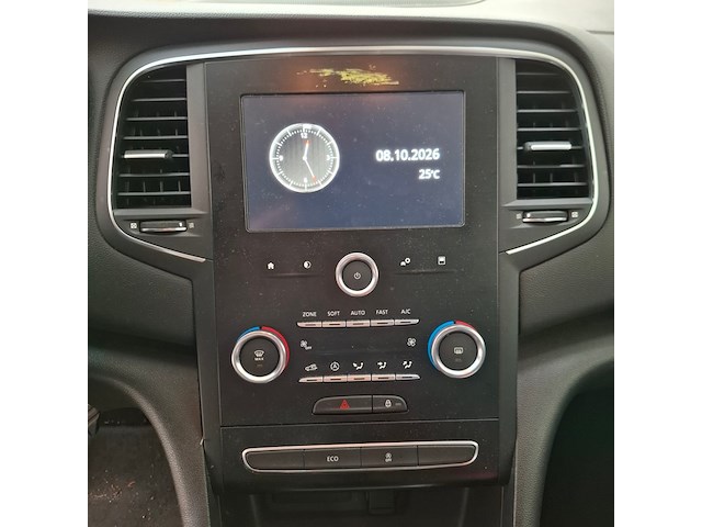 Personenauto, renault, megane, 2019 - afbeelding 9 van  24