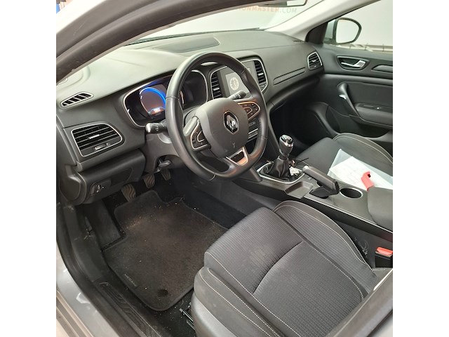 Personenauto, renault, megane, 2019 - afbeelding 10 van  24