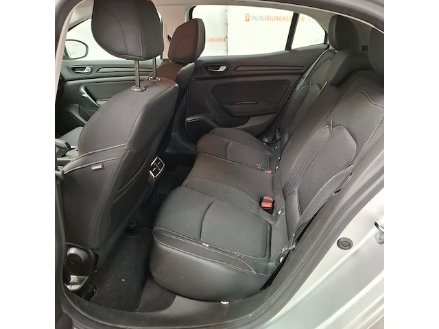 Personenauto, renault, megane, 2019 - afbeelding 11 van  24