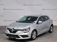 Personenauto, renault, megane, 2019 - afbeelding 1 van  24