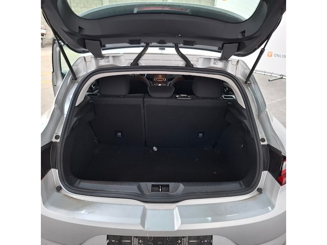 Personenauto, renault, megane, 2019 - afbeelding 13 van  24