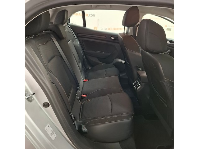 Personenauto, renault, megane, 2019 - afbeelding 14 van  24