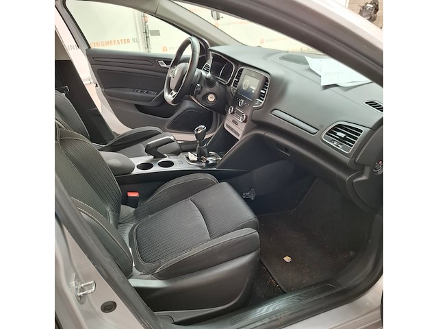 Personenauto, renault, megane, 2019 - afbeelding 15 van  24
