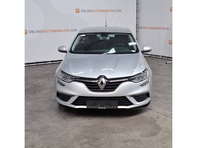 Personenauto, renault, megane, 2019 - afbeelding 12 van  24