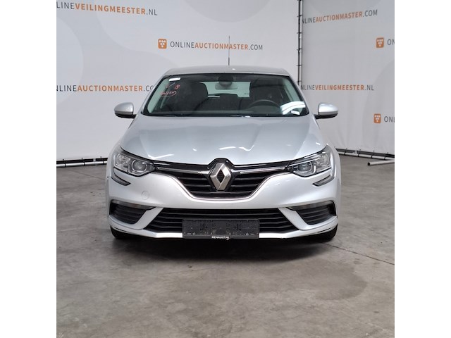 Personenauto, renault, megane, 2019 - afbeelding 18 van  24