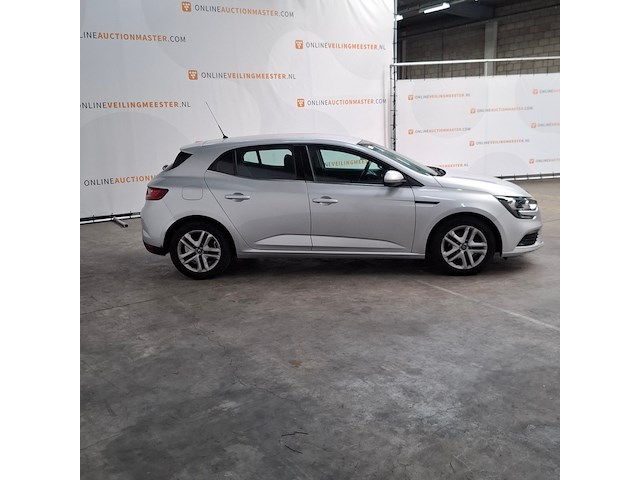 Personenauto, renault, megane, 2019 - afbeelding 19 van  24