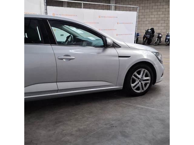Personenauto, renault, megane, 2019 - afbeelding 20 van  24
