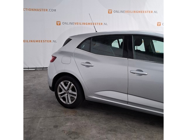 Personenauto, renault, megane, 2019 - afbeelding 21 van  24