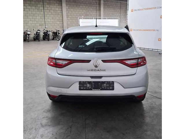 Personenauto, renault, megane, 2019 - afbeelding 22 van  24