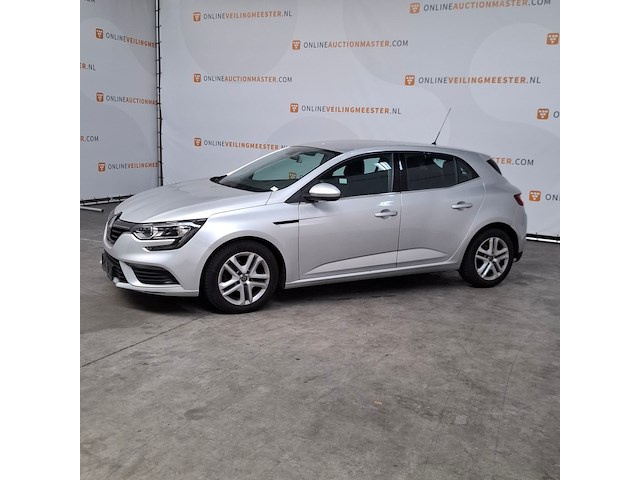 Personenauto, renault, megane, 2019 - afbeelding 23 van  24
