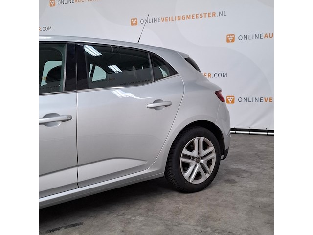 Personenauto, renault, megane, 2019 - afbeelding 24 van  24