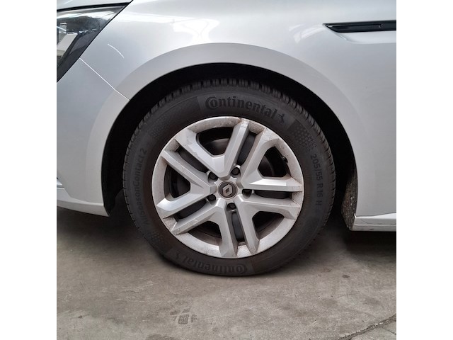Personenauto, renault, megane, 2019 - afbeelding 2 van  22