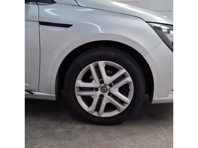 Personenauto, renault, megane, 2019 - afbeelding 3 van  22